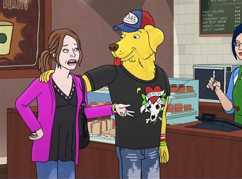 jessica biel bojack horseman.